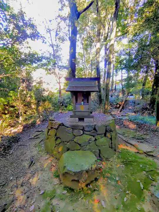 天道宮神明社(前原)(愛知県)
