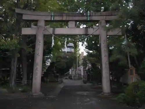 河原町稲荷神社(東京都)