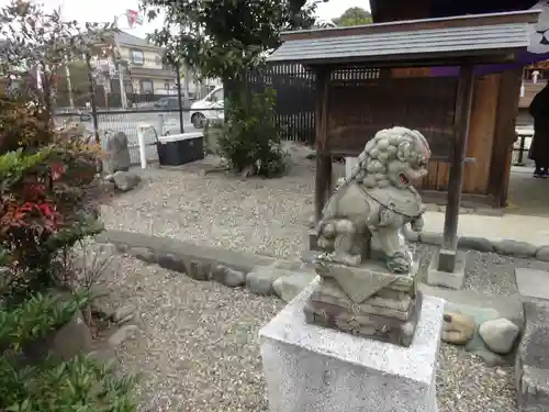 拝島神明神社(東京都)