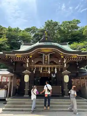 江島神社(神奈川県)