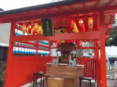 蛇窪神社(東京都)