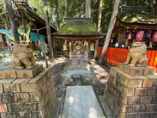 建部大社(滋賀県)