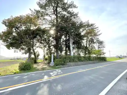 駕輿丁若宮神社(滋賀県)