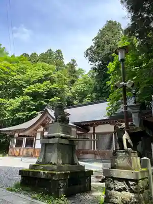 戸隠神社中社(長野県)
