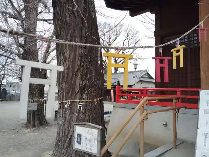 岩神稲荷神社(群馬県)