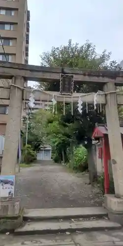 秋葉神社(東京都)