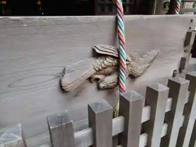 大鷲神社の芸術