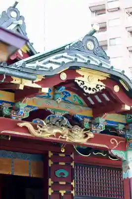金王八幡宮(東京都)