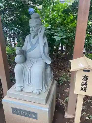 川越八幡宮(埼玉県)
