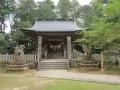 粟鹿神社(兵庫県)