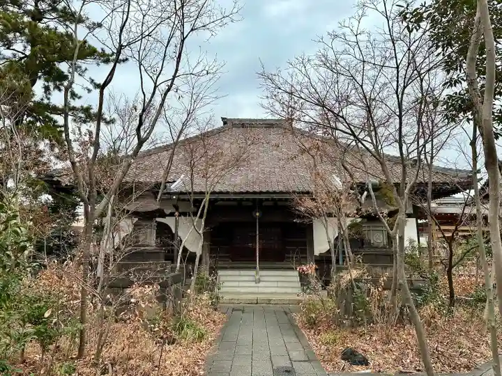 明長寺(神奈川県)