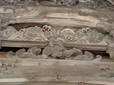 溝口竃門神社のその他建物