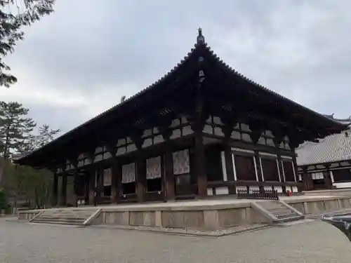 唐招提寺(奈良県)