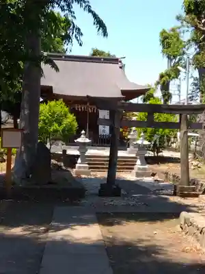 天王宮八雲神社(東京都)