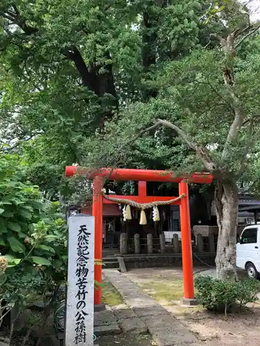 宮城野八幡神社(宮城県)