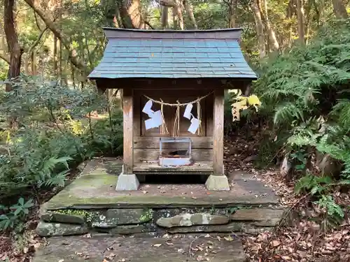 多久頭魂神社(長崎県)