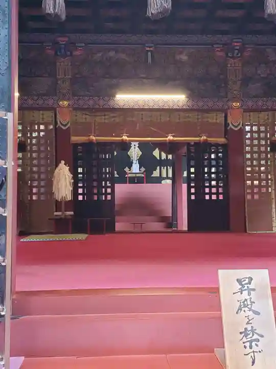 一之宮貫前神社(群馬県)