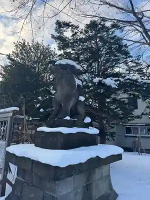 相馬神社(北海道)