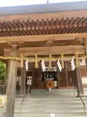 高宮八幡宮の本殿