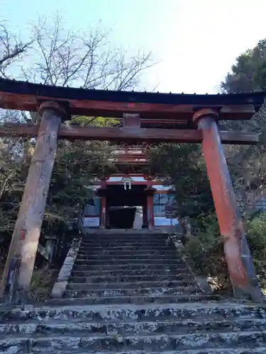 吉野水分神社（吉野町）(奈良県)
