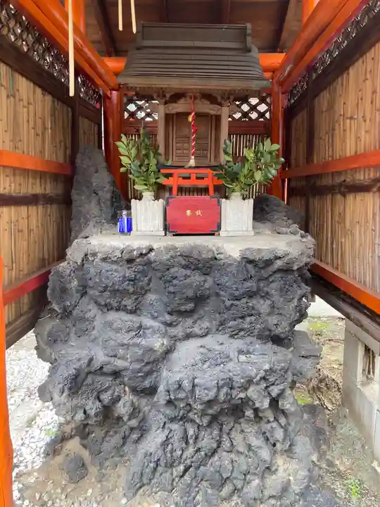 吉原神社(東京都)