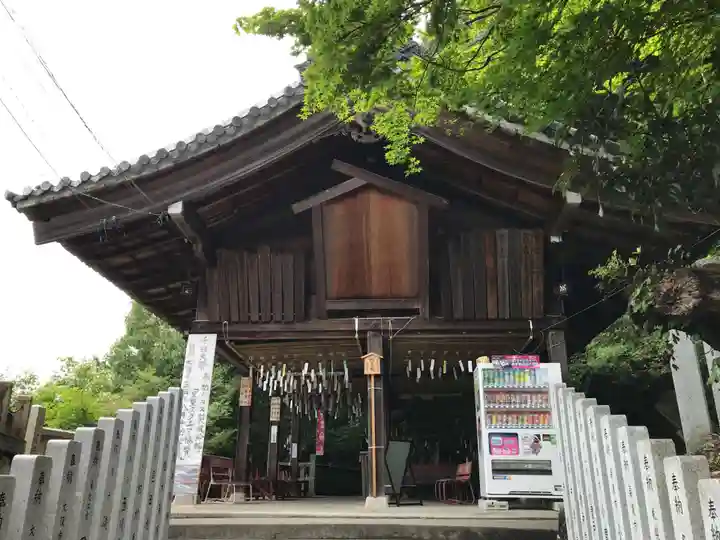 阿賀神社のその他建物