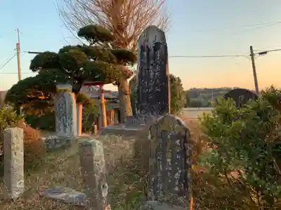 月山神社のその他建物