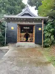 遠見岬神社(千葉県)