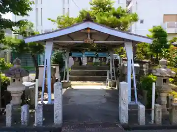 天照皇大神宮の本殿・本堂