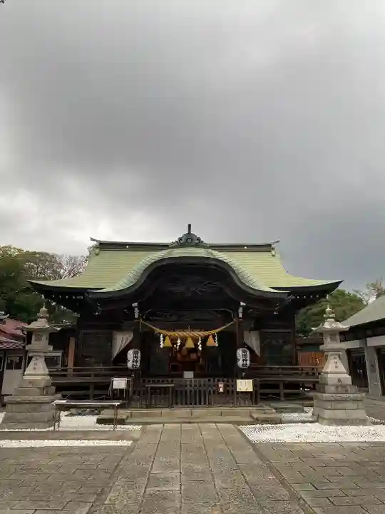 菊田神社(千葉県)