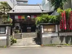 心城院の本殿