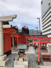 東京羽田 穴守稲荷神社の建物その他