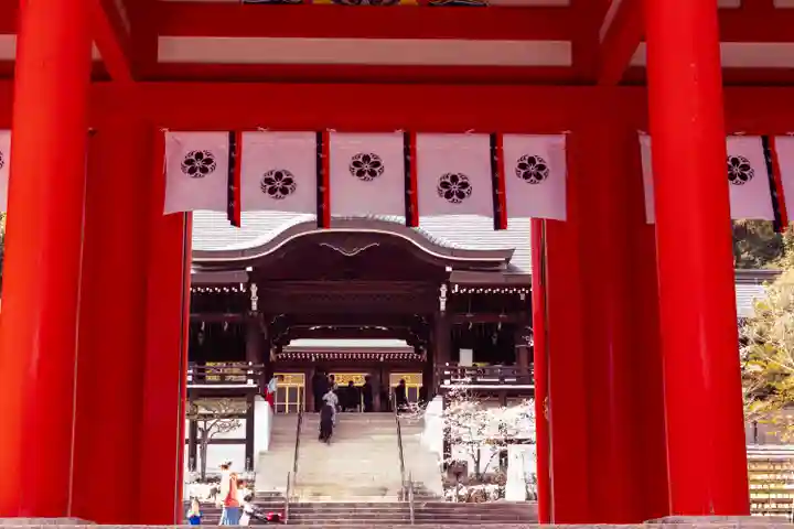 近江神宮(滋賀県)