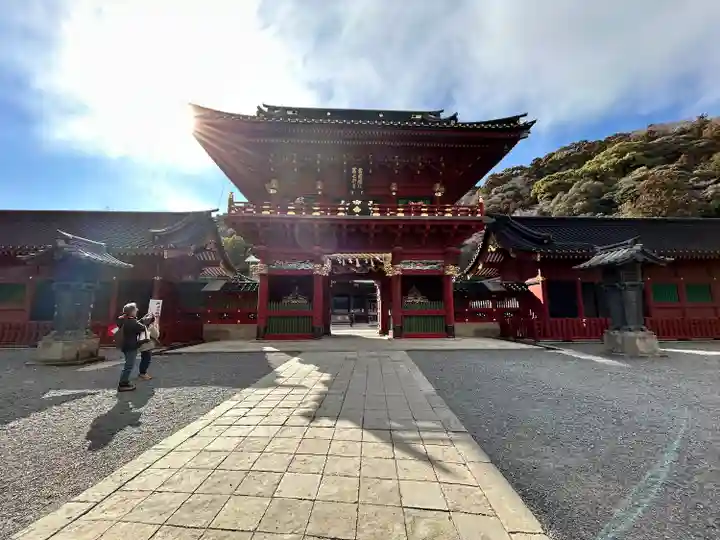 静岡浅間神社(静岡県)