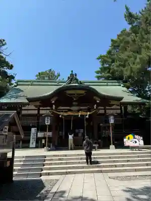 菟橋神社(石川県)