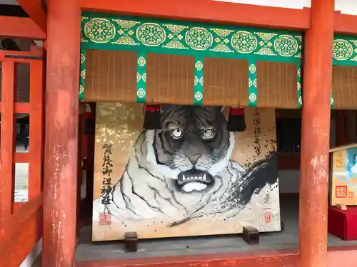 賀茂御祖神社（下鴨神社）の絵馬