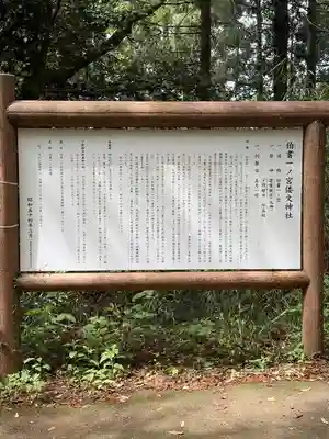 倭文神社(鳥取県)