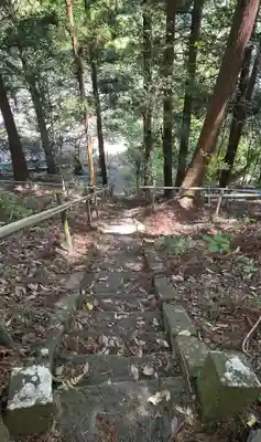 御嶽神社(神奈川県)
