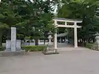 顕勲神社(旭川神社)(北海道)