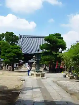 葛井寺のその他建物