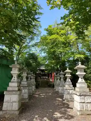 日吉神社のその他建物