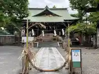 お三の宮日枝神社(神奈川県)