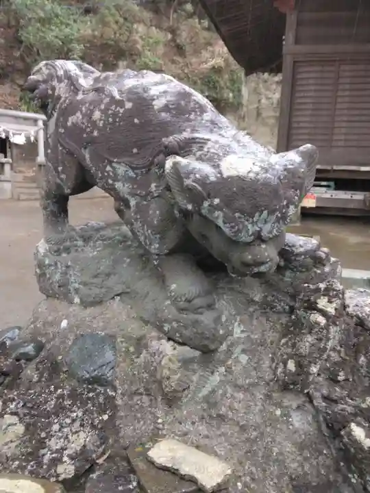 手子神社(神奈川県)