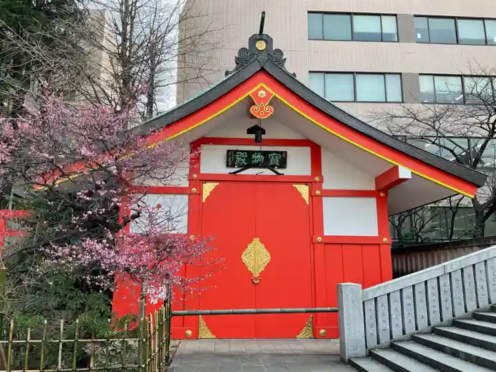 花園神社のその他建物