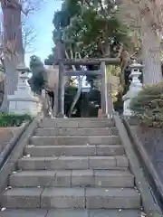 神明社(神奈川県)