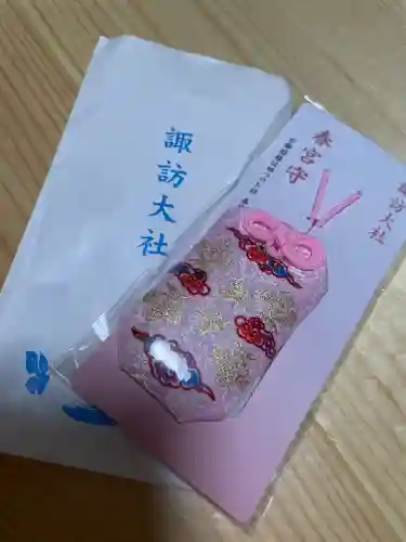 諏訪大社下社春宮(長野県)