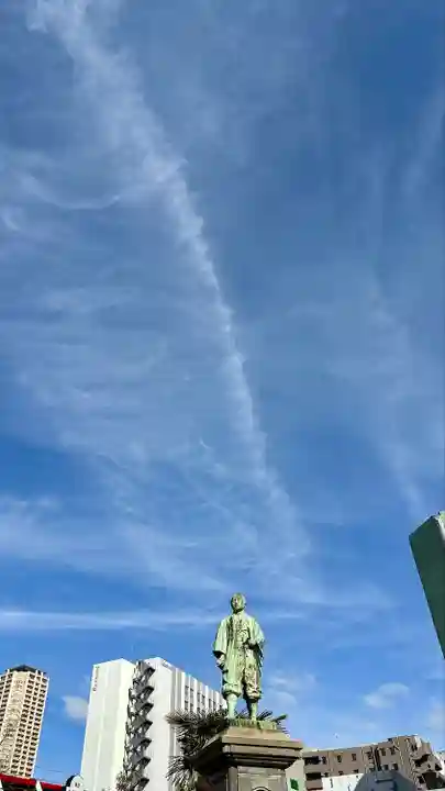 敷津松之宮 大国主神社(大阪府)