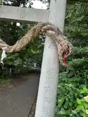 星野宮神社(茨城県)