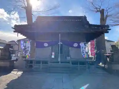 八枝神社(埼玉県)