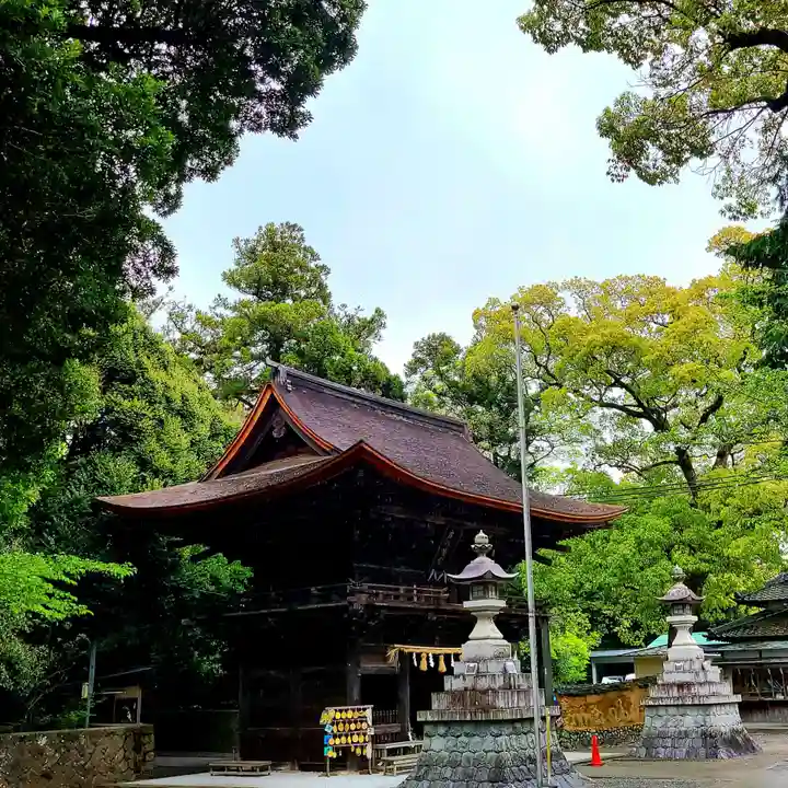 府八幡宮のその他建物